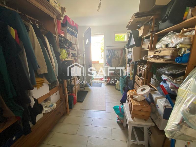 Maison - 77 m² - 3 pièces