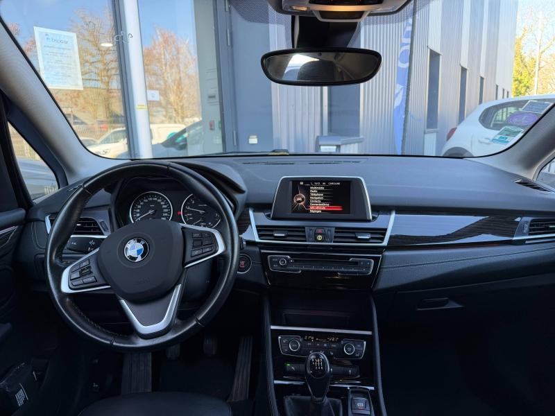 Bmw Serie 2 ActiveTourer 218i 136ch Luxury Edition Hello Future + Sièges chauffants
