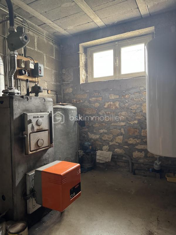 Maison - 86 m² - 5 pièces