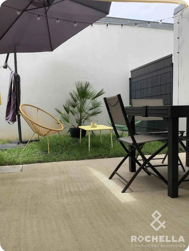 Maison - 60 m² - 3 pièces