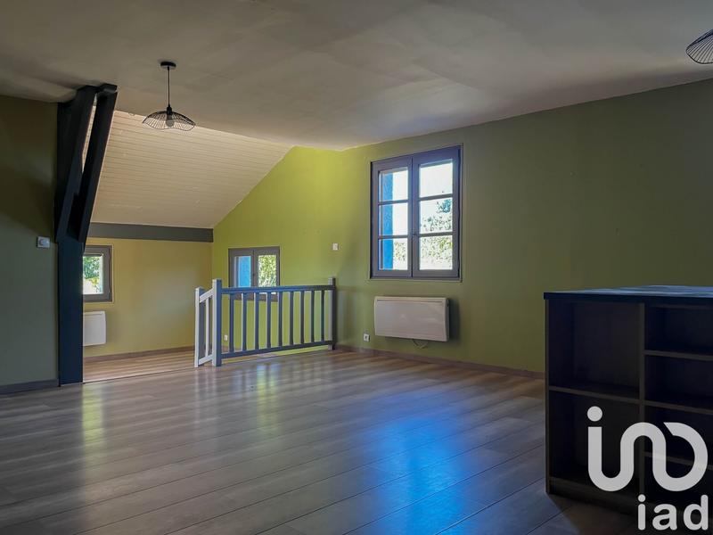 Maison de campagne - 101 m² - 4 pièces