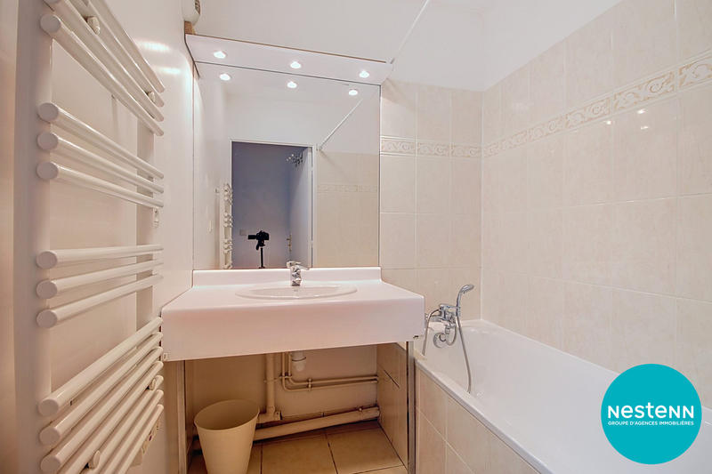 Appartement - 48 m² - 2 pièces