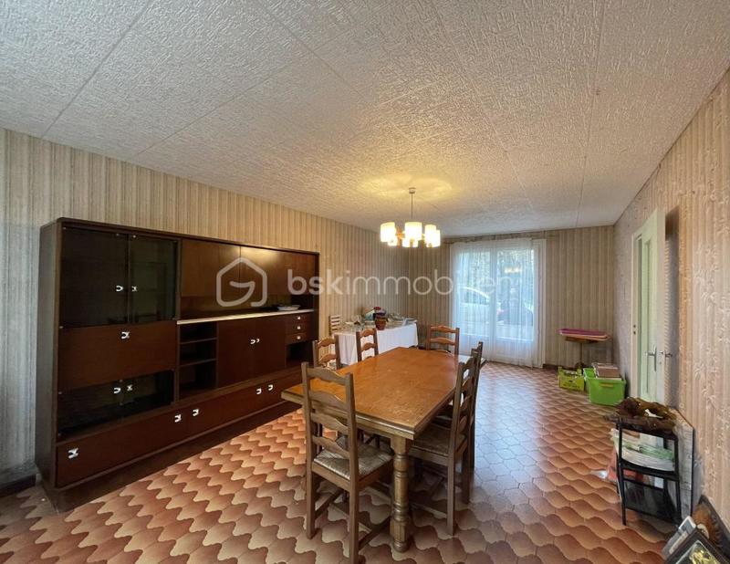 Corps de ferme - 136 m² - 5 pièces