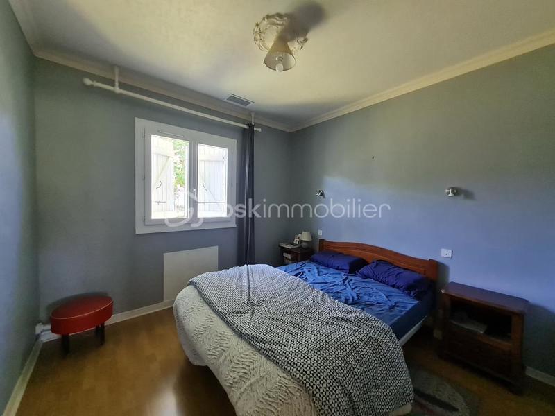 Maison traditionnelle - 85 m² - 3 pièces