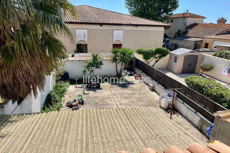 Viager - Maison - 80 m² - 4 pièces