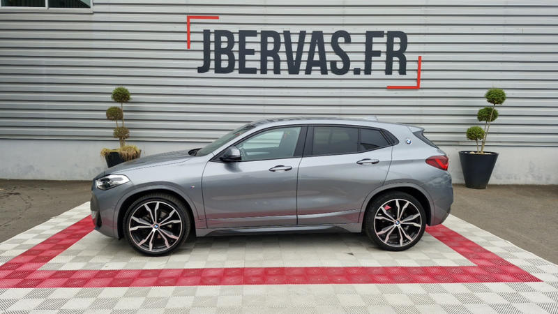 Bmw X2 F39 Sdrive 18i 136 Ch Dkg7 m Sport