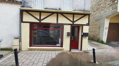 Local commercial - 46 m² - 1 pièce