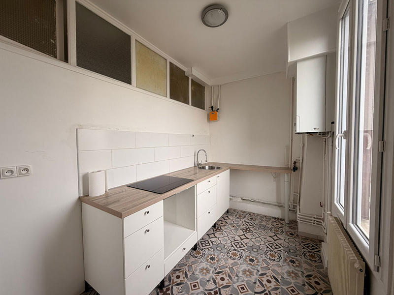 Appartement - 40 m² - 2 pièces