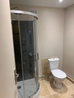 Studio - 25 m² - 1 pièce