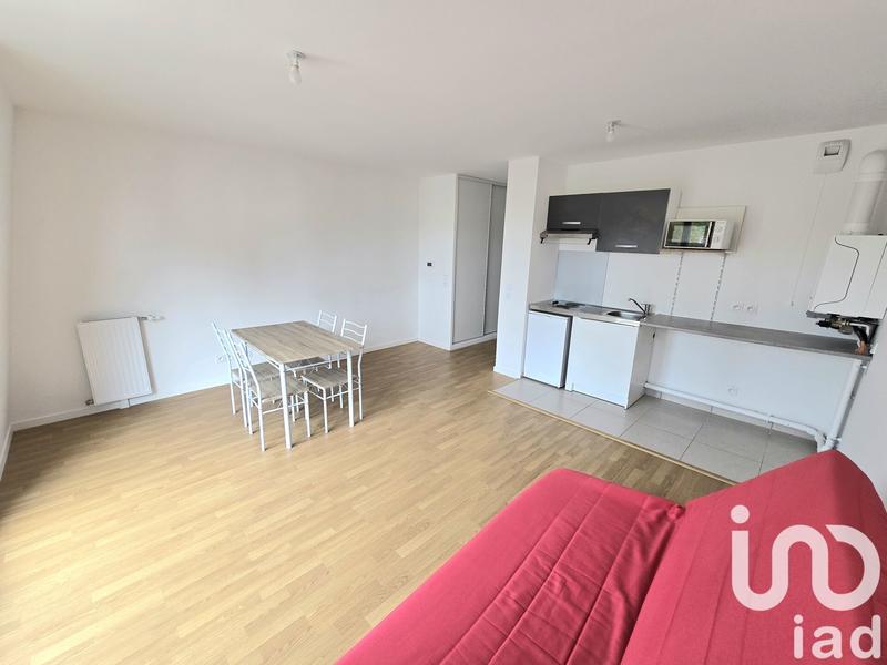 Appartement - 34 m² - 1 pièce