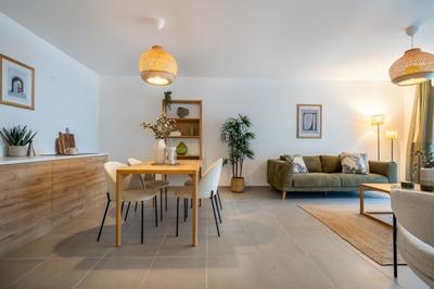 Appartement - 107 m² - 4 pièces