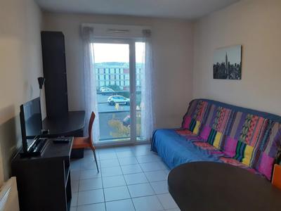 Appartement - 19 m² - 1 pièce