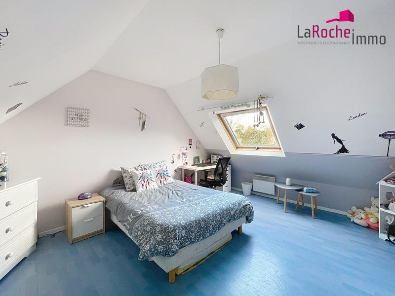 Maison contemporaine - 139 m² - 8 pièces