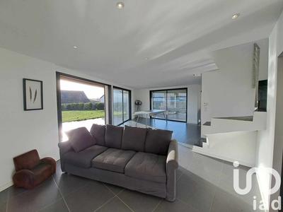 Maison - 137 m² - 6 pièces