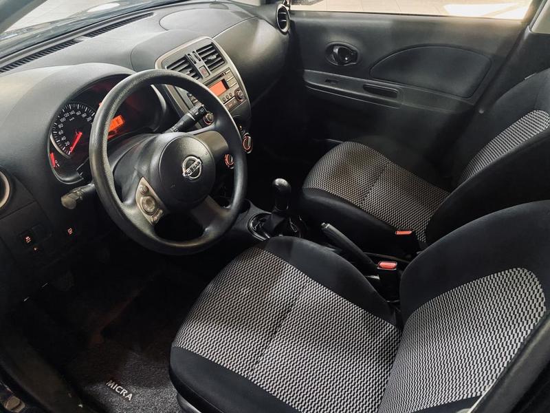 Nissan Micra IV Phase 2 Visia Pack 1.2 i 80 ch - Garantie 6 Mois