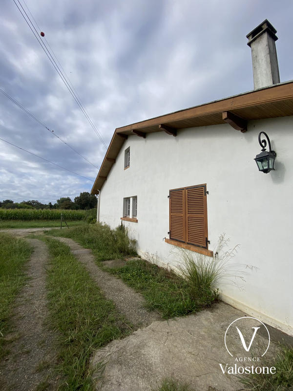 Maison - 132 m² - 4 pièces