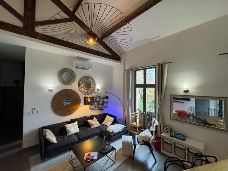 Appartement - 72 m² - 4 pièces