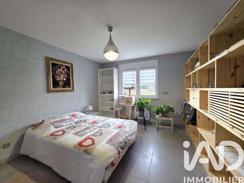 Maison - 152 m² - 6 pièces