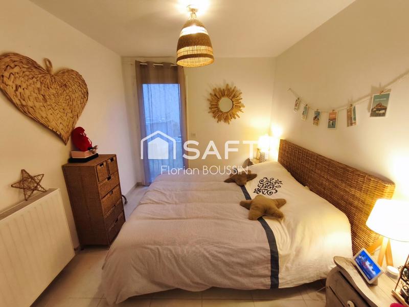 Maison - 66 m² - 3 pièces