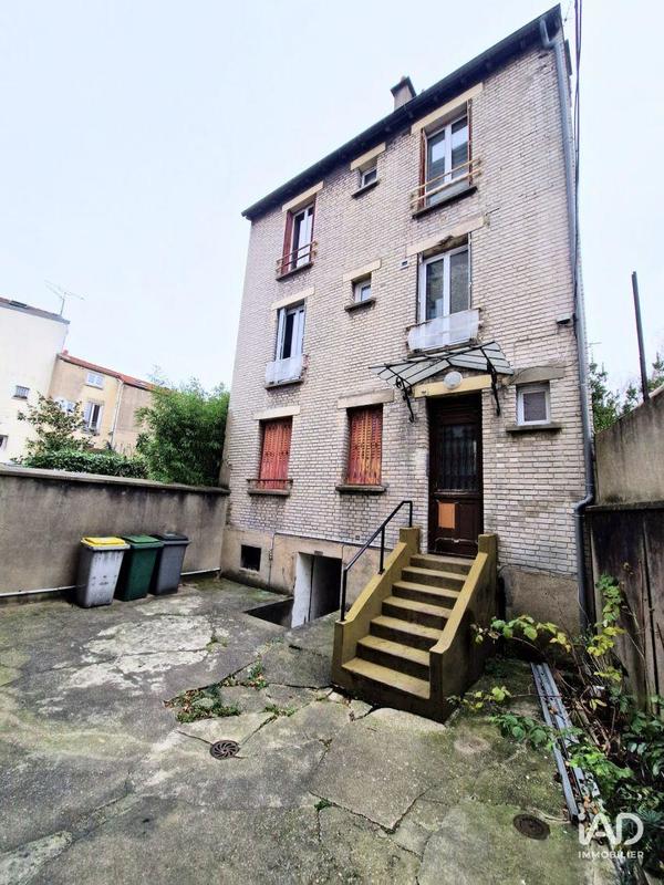 Appartement - 30 m² - 2 pièces