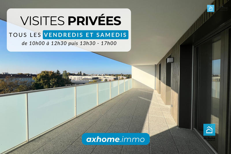 Appartement - 74 m² - 4 pièces