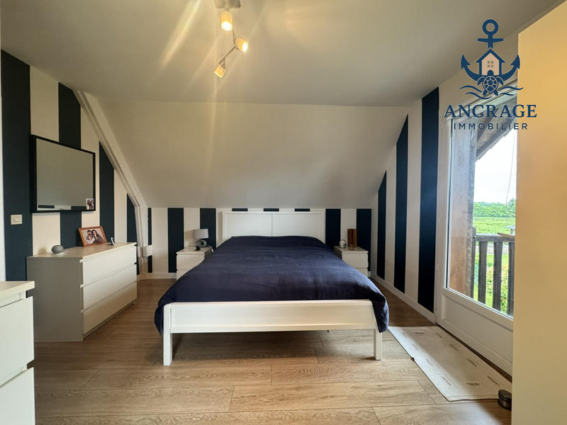 Maison ancienne - 107 m² - 4 pièces