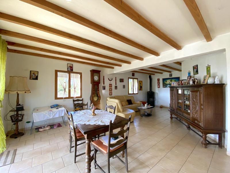 Maison - 192 m² - 7 pièces