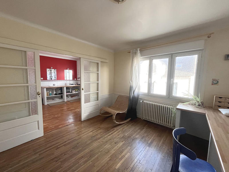 Maison - 157 m² - 7 pièces