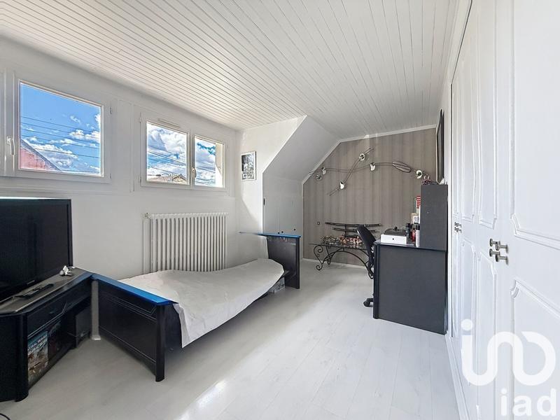 Maison - 129 m² - 6 pièces