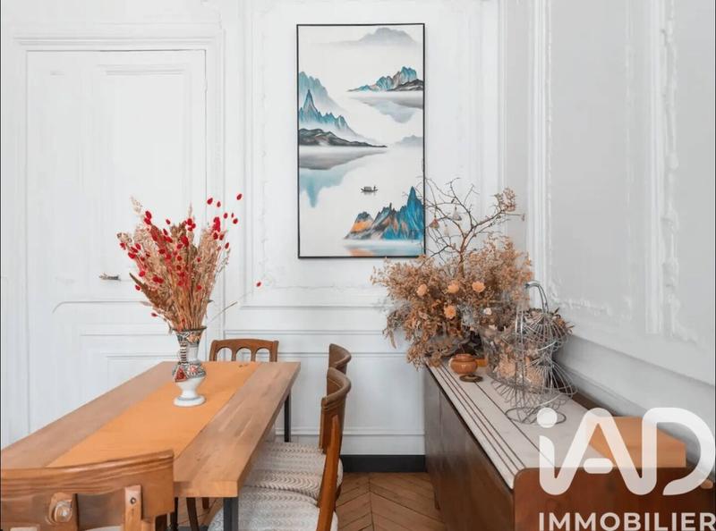 Appartement - 201 m² - 6 pièces