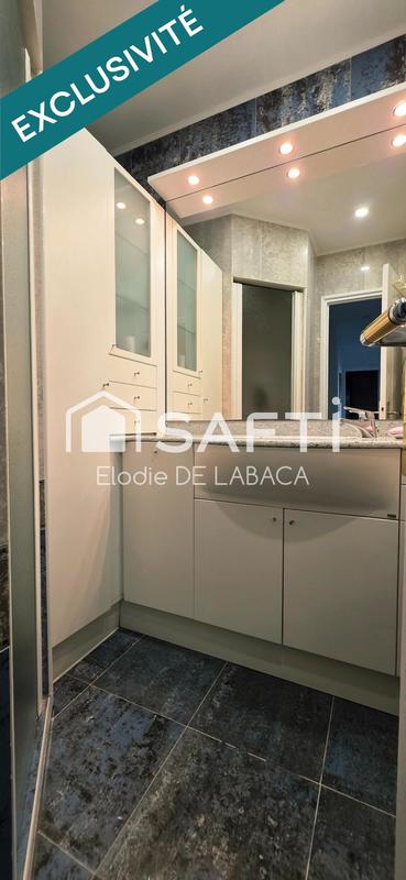 Appartement - 127 m² - 5 pièces