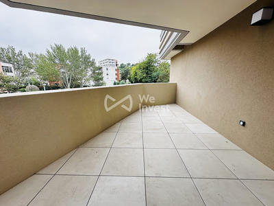 Appartement - 43 m² - 2 pièces