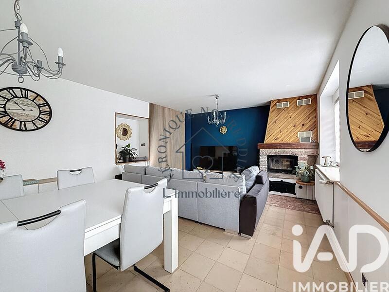 Maison - 127 m² - 4 pièces