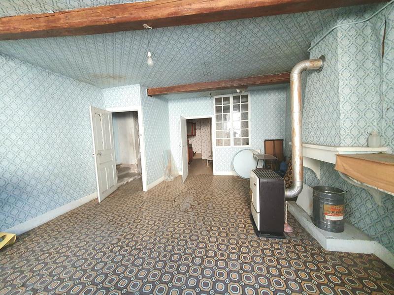 Maison de village - 189 m² - 7 pièces