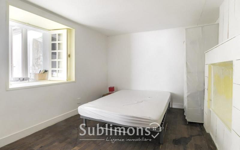 Maison - 106 m² - 4 pièces