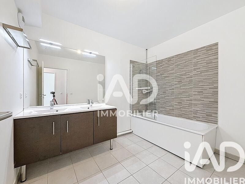 Duplex - 84 m² - 4 pièces