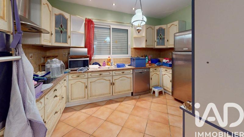 Maison - 103 m² - 5 pièces