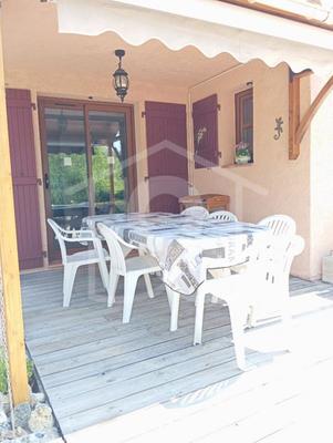 Villa - 70 m² - 4 pièces