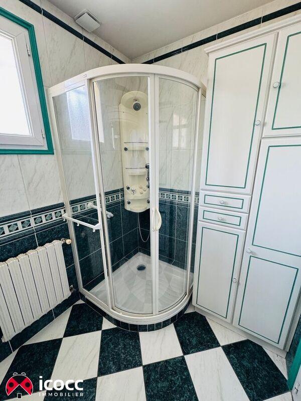 Maison - 128 m² - 7 pièces