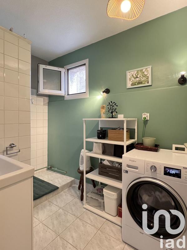 Maison - 82 m² - 4 pièces