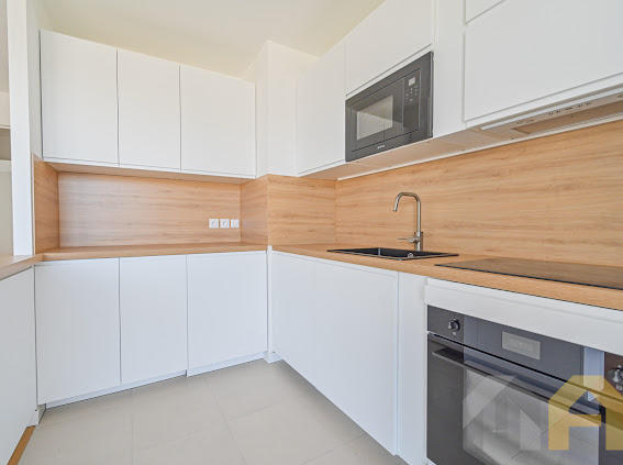 Appartement - 58 m² - 3 pièces