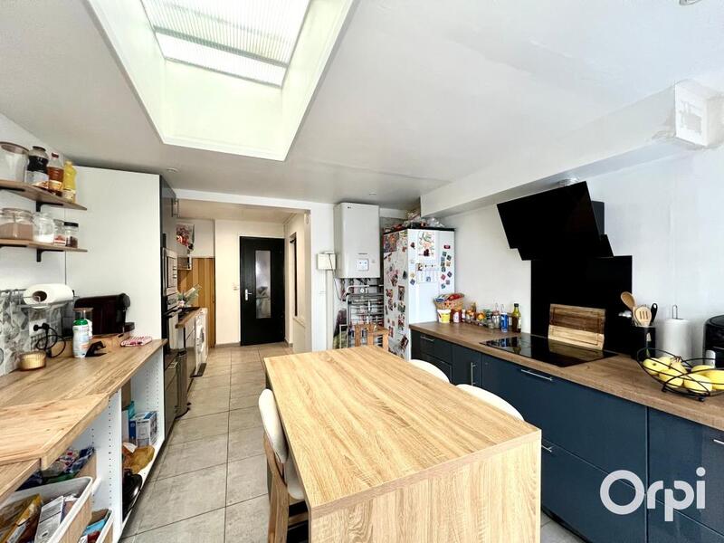 Maison - 82 m² - 4 pièces