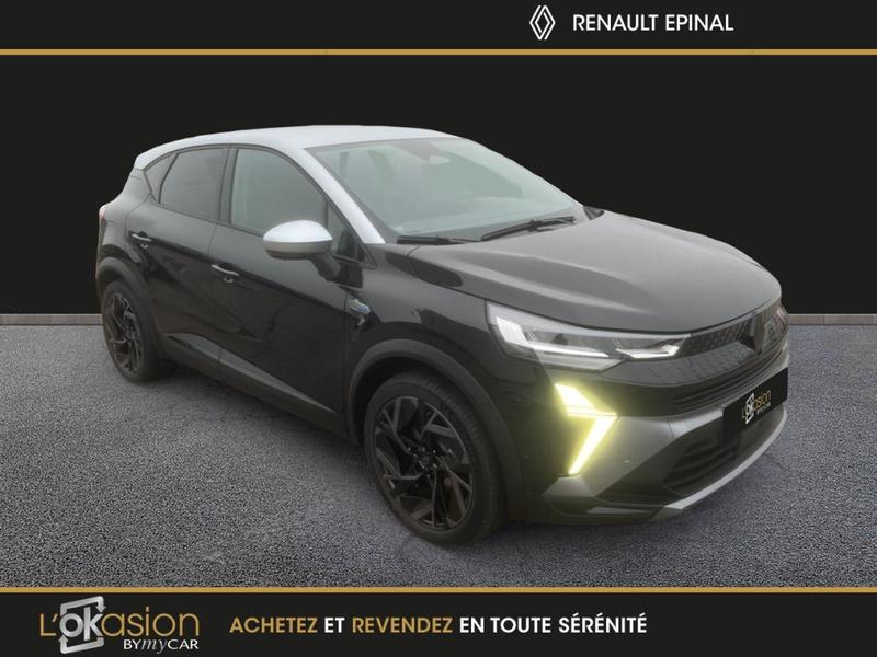 Renault Captur E-Tech full hybrid 145 ch esprit Alpine