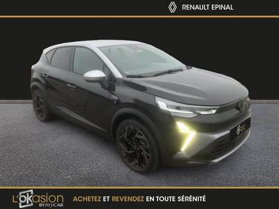 Renault Captur E-Tech full hybrid 145 ch esprit Alpine