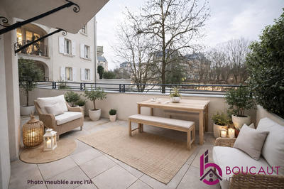 Appartement - 44 m² - 2 pièces