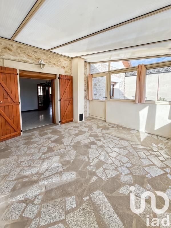 Maison - 160 m² - 7 pièces