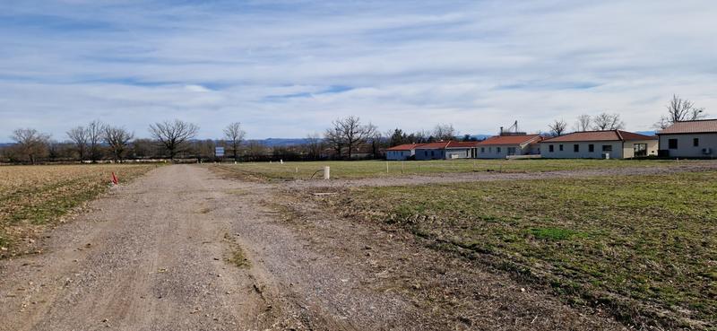 Terrain - 788 m²