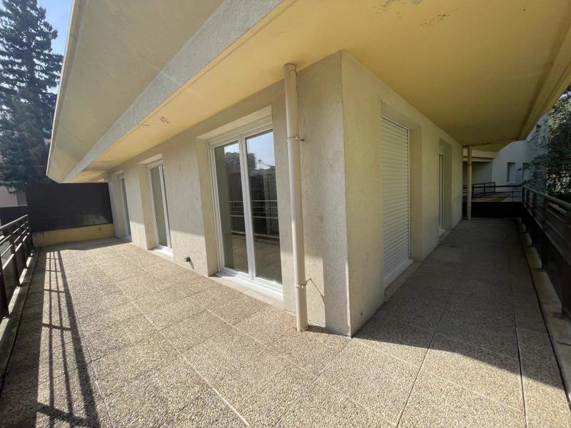 Appartement - 59 m² - 3 pièces