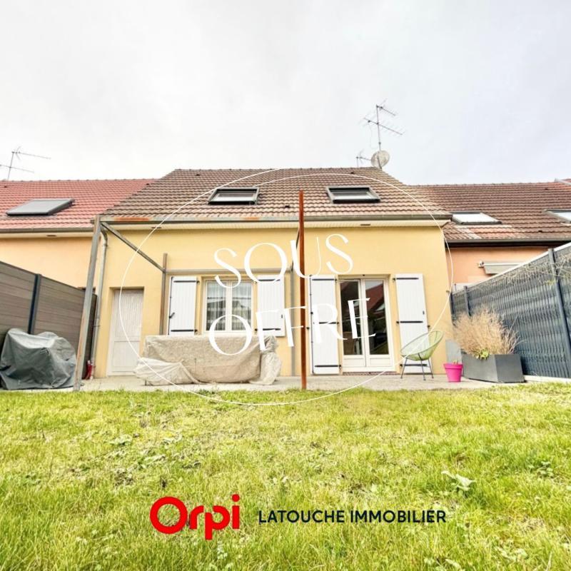 Maison - 94 m² - 5 pièces