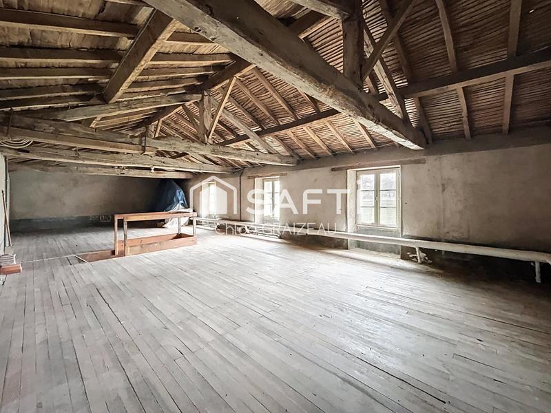 Maison - 109 m² - 4 pièces